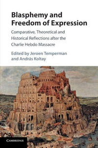 Enlarge image Cover: Blasphemy and Freedom of Expression - Cambridge University Press