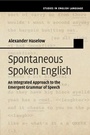 Cover: Spontaneous Spoken English - Cambridge University Press