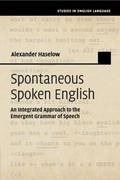 Cover: Spontaneous Spoken English - Cambridge University Press