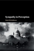 Cover: Sympathy in Perception - Cambridge University Press