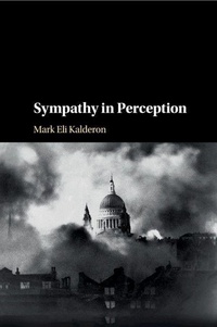 Enlarge image Cover: Sympathy in Perception - Cambridge University Press