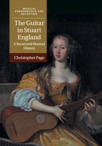 Enlarge image Cover: The Guitar in Stuart England - Cambridge University Press