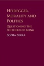 Cover: Heidegger, Morality and Politics - Cambridge University Press