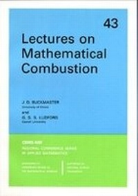 Abbildung von: Lectures on Mathematical Combustion - Society for Industrial & Applied Mathematics,U.S.