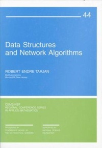 Abbildung von: Data Structures and Network Algorithms - Society for Industrial & Applied Mathematics,U.S.