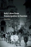 Cover: Italy's Jews from Emancipation to Fascism - Cambridge University Press