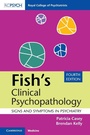Cover: Fish's Clinical Psychopathology - Cambridge University Press
