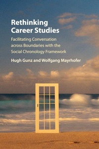 Enlarge image Cover: Rethinking Career Studies - Cambridge University Press