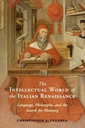 Cover: The Intellectual World of the Italian Renaissance - Cambridge University Press
