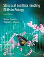 Cover: Statistical and Data Handling Skills in Biology - Pearson