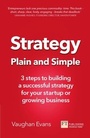 Cover: Strategy Plain and Simple - Pearson Education Limited
