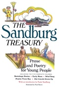 Cover: Sandburg Treasury - HMH Books for Young Readers