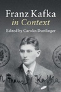 Cover: Franz Kafka in Context - Cambridge University Press