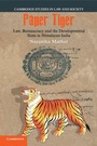 Cover: Paper Tiger - Cambridge University Press