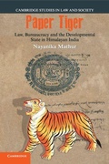 Cover: Paper Tiger - Cambridge University Press