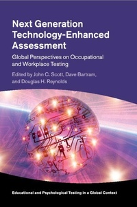 Enlarge image Cover: Next Generation Technology-Enhanced Assessment - Cambridge University Press