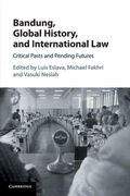 Cover: Bandung, Global History, and International Law - Cambridge University Press