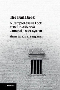 Enlarge image Cover: The Bail Book - Cambridge University Press