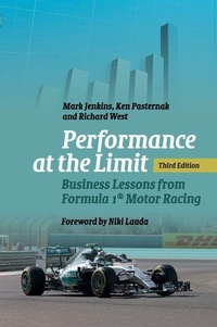 Enlarge image Cover: Performance at the Limit - Cambridge University Press