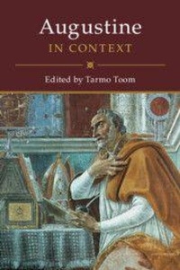 Enlarge image Cover: Augustine in Context - Cambridge University Press