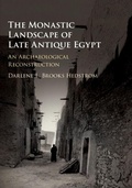 Cover: The Monastic Landscape of Late Antique Egypt - Cambridge University Press