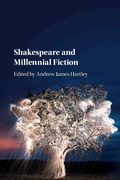 Cover: Shakespeare and Millennial Fiction - Cambridge University Press