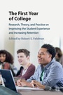 Cover: The First Year of College - Cambridge University Press