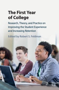 Enlarge image Cover: The First Year of College - Cambridge University Press