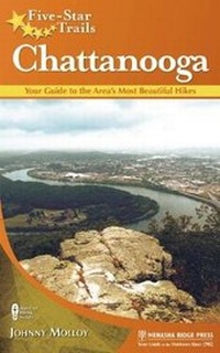 Abbildung von: Five-Star Trails: Chattanooga - Menasha Ridge Press Inc.