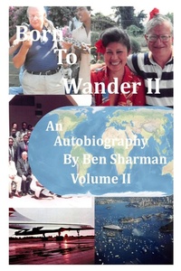 Enlarge image Cover: Born to Wander Volume II - Lulu.com