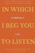 Cover: In Which I Beg You to Listen - Lulu.com