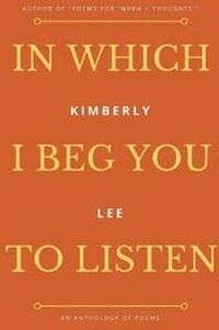 Enlarge image Cover: In Which I Beg You to Listen - Lulu.com