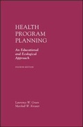 Cover: Health Program Planning - McGraw Hill Higher Education
