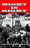 Cover: Might is Right - Blurb