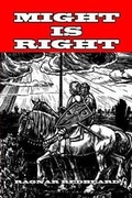 Cover: Might is Right - Blurb