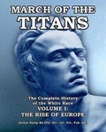 Cover: March of the Titans Volume 1 - Blurb