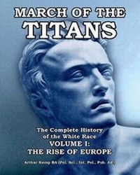Enlarge image Cover: March of the Titans Volume 1 - Blurb
