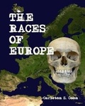 Cover: The Races of Europe - Blurb
