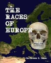 Enlarge image Cover: The Races of Europe - Blurb