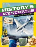 Cover: History's Mysteries: Freaky Phenomena - National Geographic Kids
