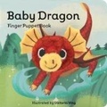 Cover: Baby Dragon: Finger Puppet Book - Chronicle Books