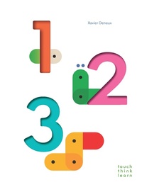 Enlarge image Cover: TouchThinkLearn: 123 - Chronicle Books