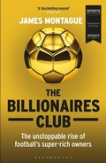 Cover: The Billionaires Club - Bloomsbury Sport