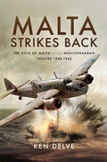 Cover: Malta Strikes Back - Pen & Sword Aviation