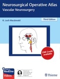 Cover: Neurosurgical Operative Atlas: Vascular Neurosurgery - Thieme Publishers