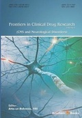 Cover: Frontiers in Clinical Drug Research - CNS and Neurological Disorders, Volume 5 - Bentham Science Publishers