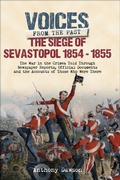 Cover: The Siege of Sevastopol, 1854-1855 - Frontline Books