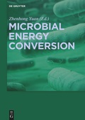 Cover: Microbial Energy Conversion - De Gruyter