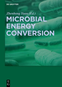 Abbildung von: Microbial Energy Conversion - De Gruyter