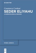 Cover: Seder Eliyahu - De Gruyter